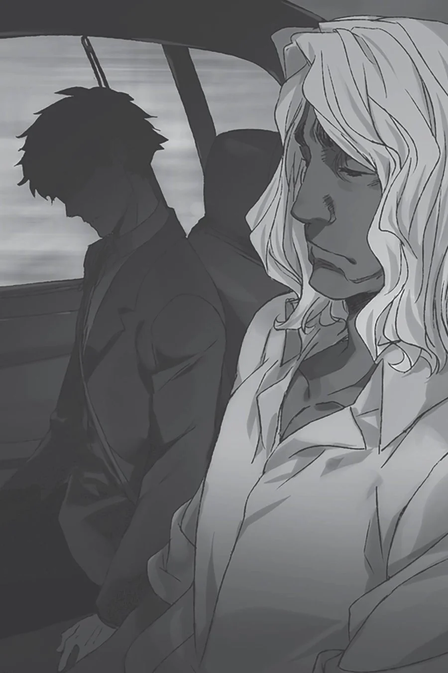 Mahouka Koukou no Rettousei Shizoku Kaigi-hen Chapter 45 Gambar 4