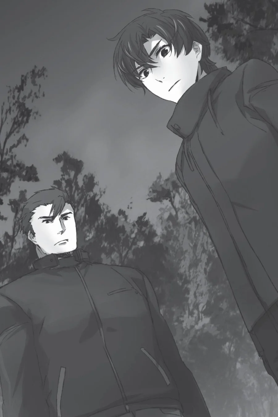 Mahouka Koukou no Rettousei Shizoku Kaigi-hen Chapter 48 Gambar 5