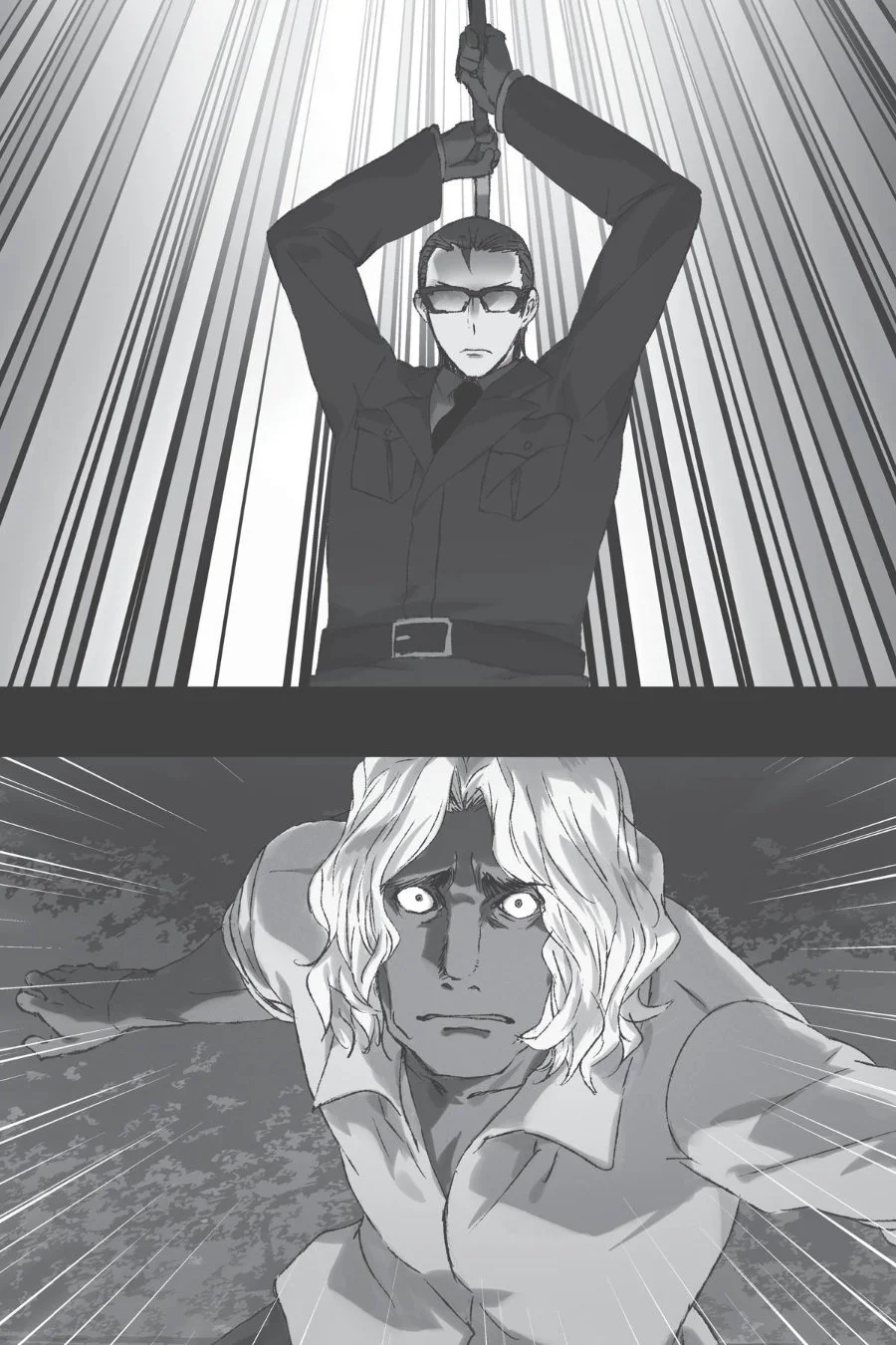 Mahouka Koukou no Rettousei Shizoku Kaigi-hen Chapter 49 Gambar 26