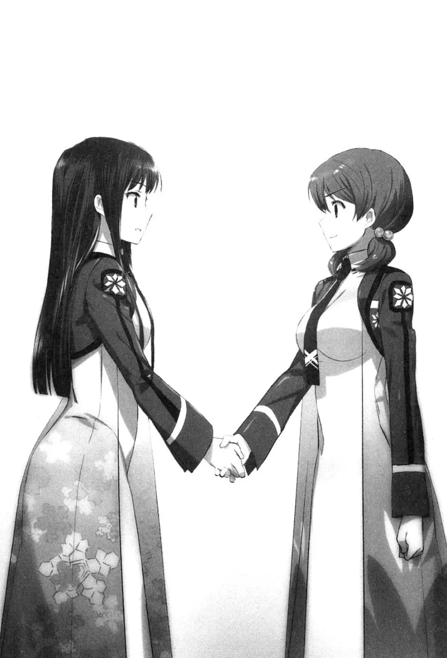 Mahouka Koukou no Rettousei Shizoku Kaigi-hen Chapter 5 Gambar 25