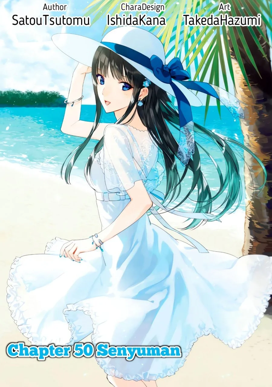 Komik Mahouka Koukou no Rettousei Shizoku Kaigi-hen Chapter 50 gambar 1