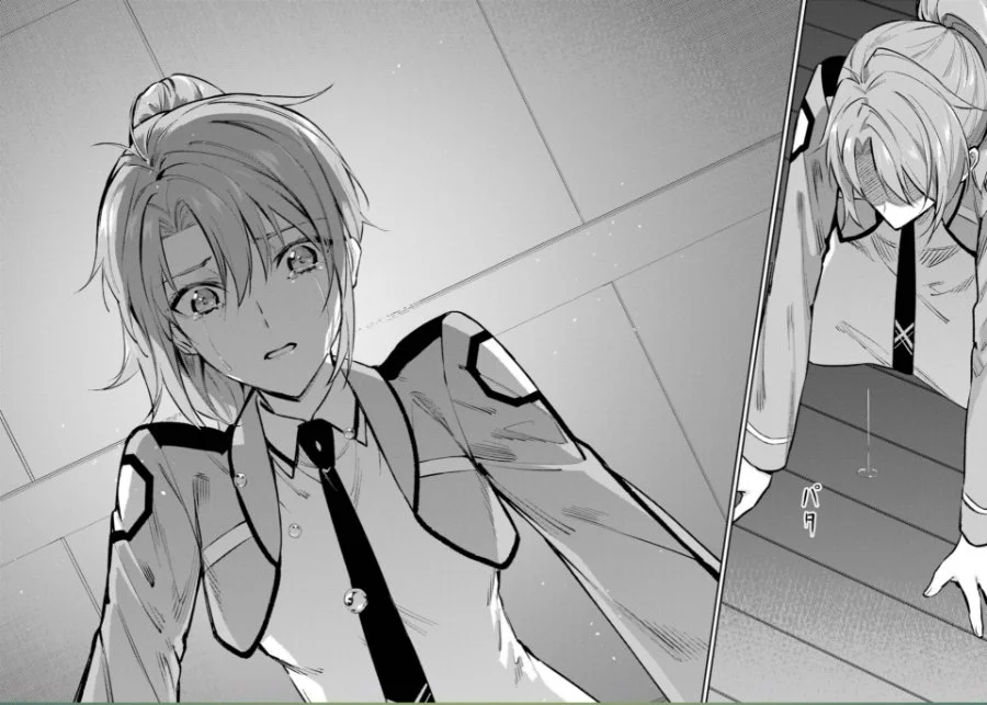 Mahouka Koukou no Rettousei Shizoku Kaigi-hen Chapter 51 Gambar 22