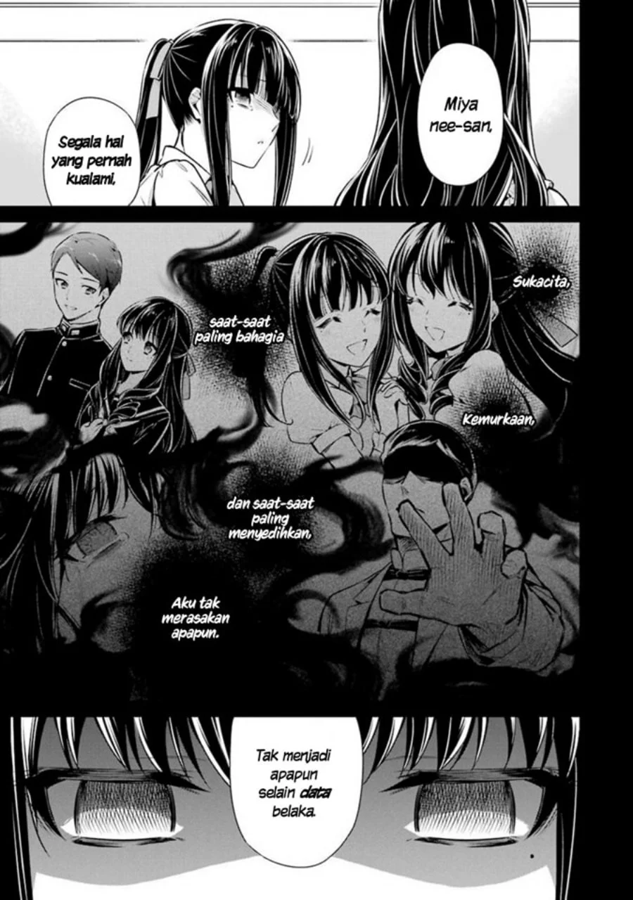 Mahouka Koukou no Rettousei Shizoku Kaigi-hen Chapter 8 Gambar 5