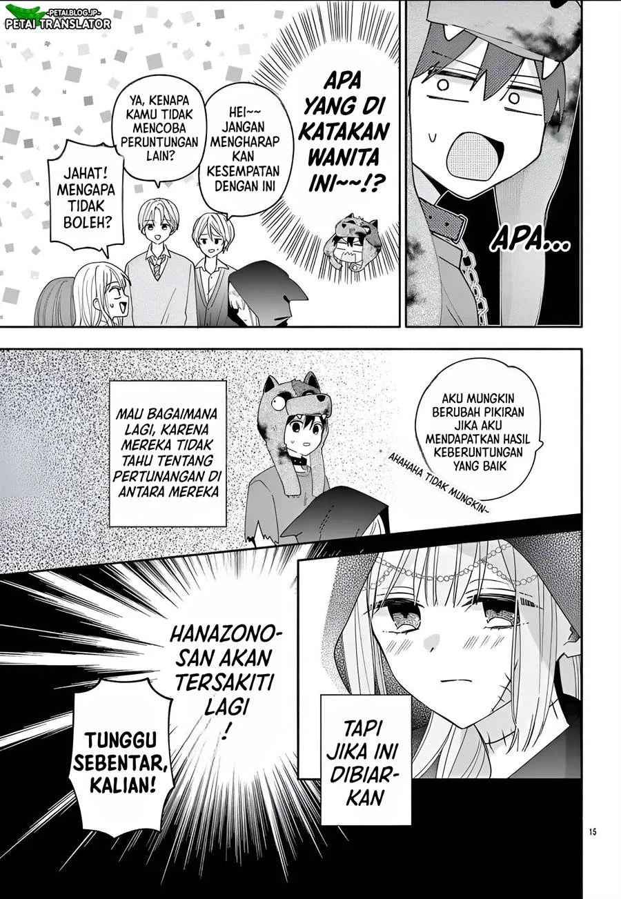 Maid wa Koisuru Hachiya-kun Chapter 10 Gambar 16