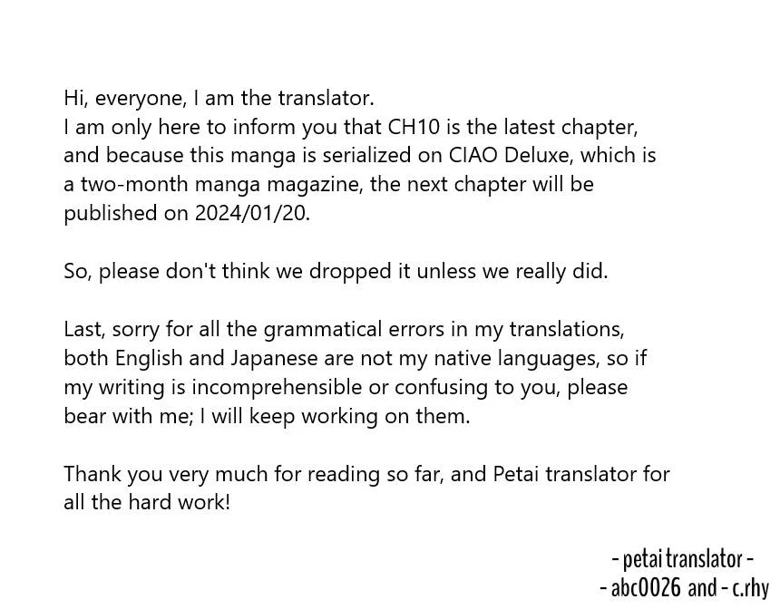 Maid wa Koisuru Hachiya-kun Chapter 10 Gambar 33