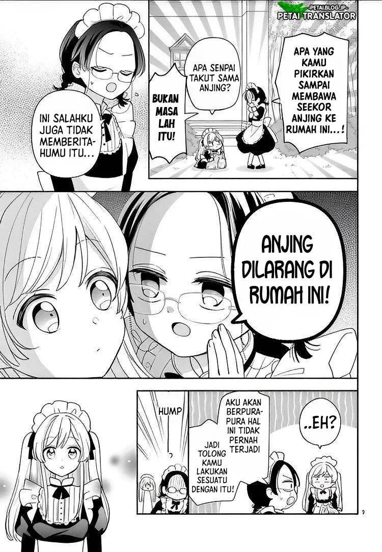 Maid wa Koisuru Hachiya-kun Chapter 11 Gambar 10