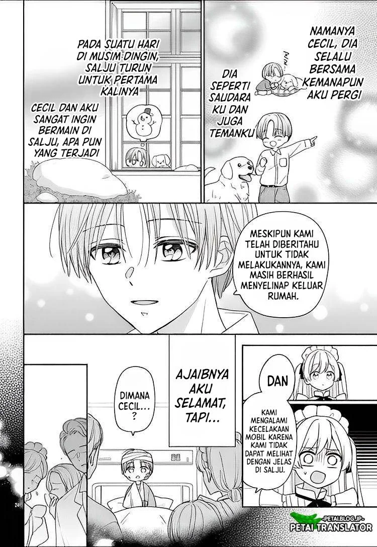 Maid wa Koisuru Hachiya-kun Chapter 11 Gambar 25