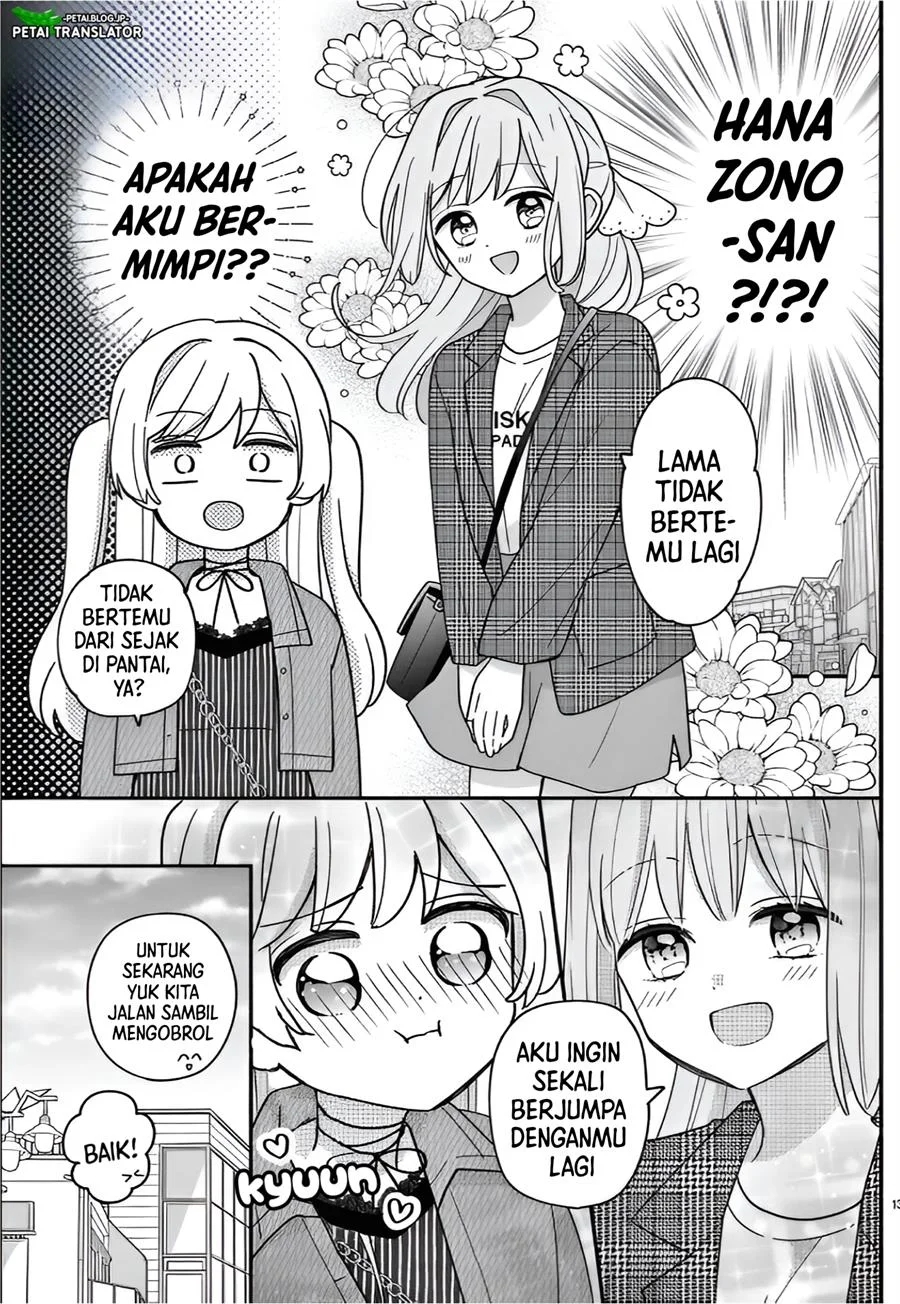 Maid wa Koisuru Hachiya-kun Chapter 13 Gambar 13