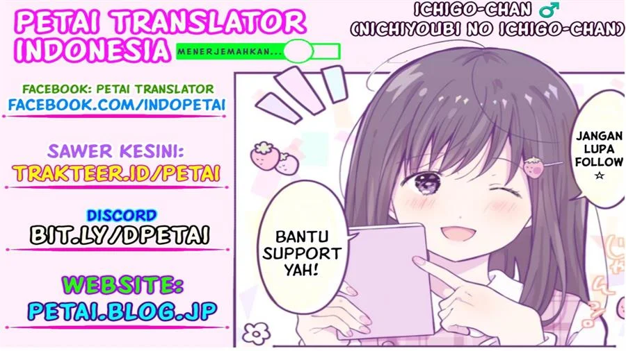 Maid wa Koisuru Hachiya-kun Chapter 13 Gambar 36