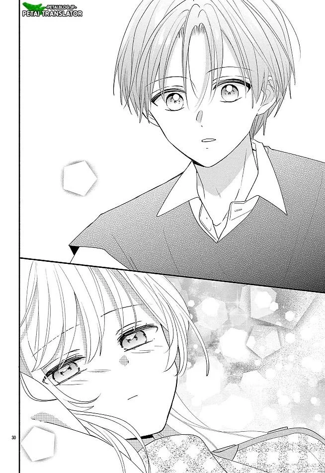 Maid wa Koisuru Hachiya-kun Chapter 14 Gambar 30