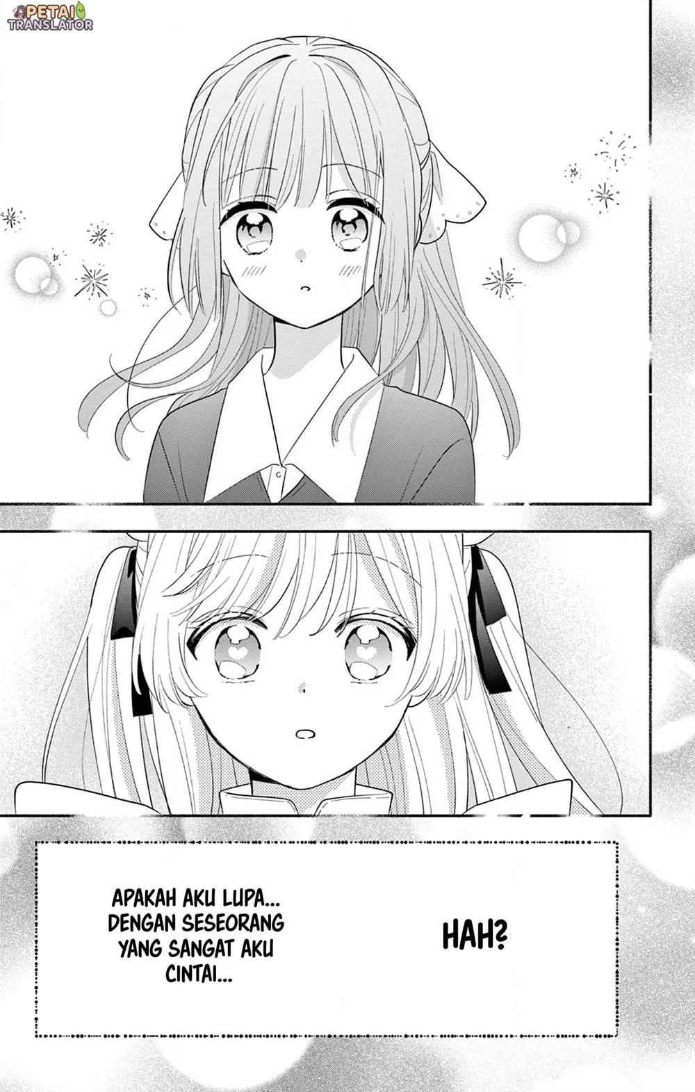Maid wa Koisuru Hachiya-kun Chapter 17 Gambar 29