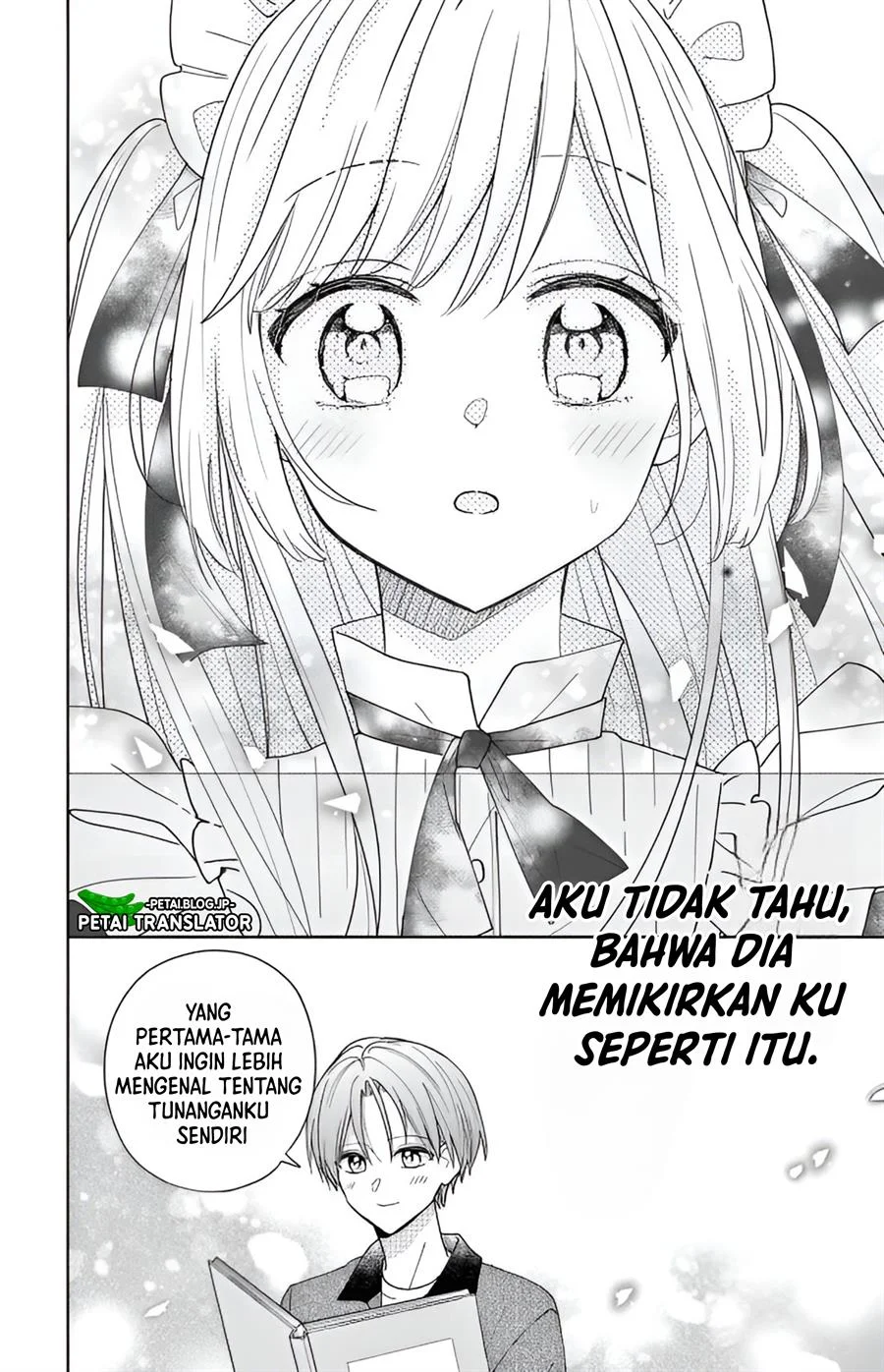 Maid wa Koisuru Hachiya-kun Chapter 2 Gambar 26