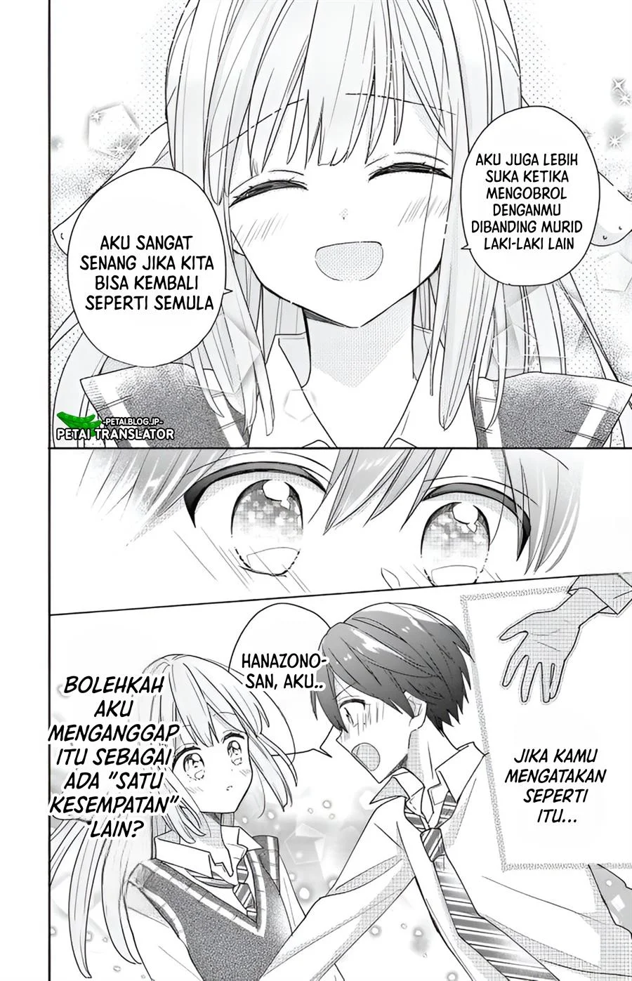 Maid wa Koisuru Hachiya-kun Chapter 2 Gambar 30