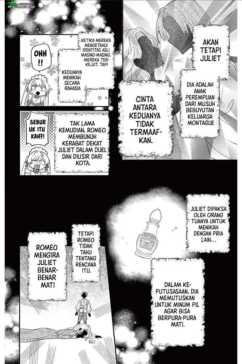 Maid wa Koisuru Hachiya-kun Chapter 20 Gambar 22