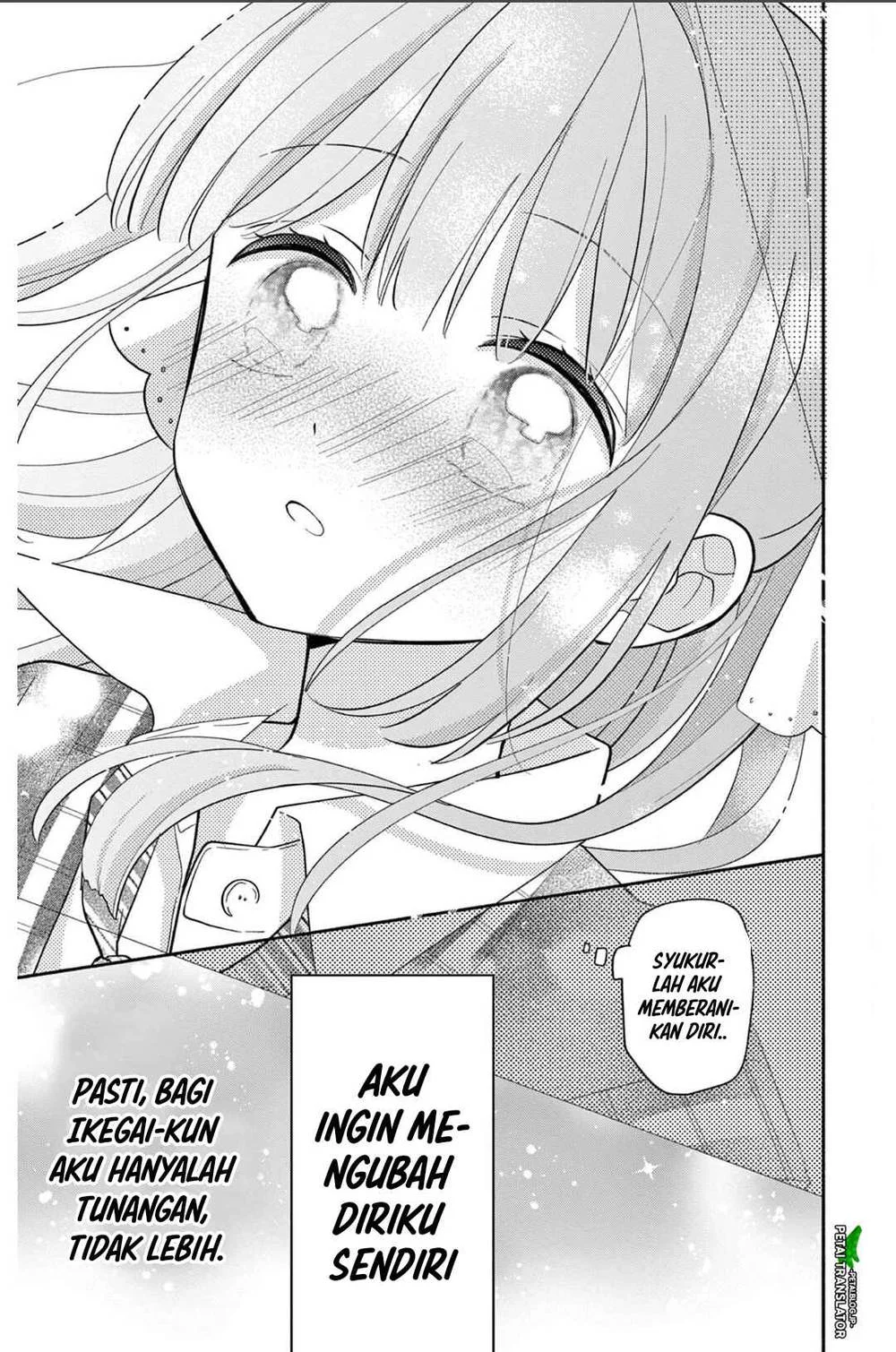 Maid wa Koisuru Hachiya-kun Chapter 20 Gambar 33