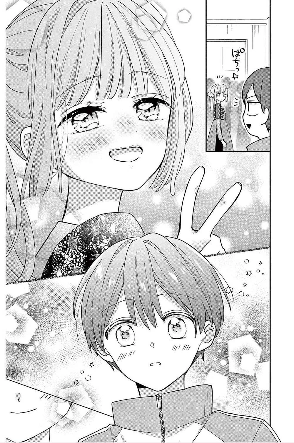 Maid wa Koisuru Hachiya-kun Chapter 21 Gambar 26