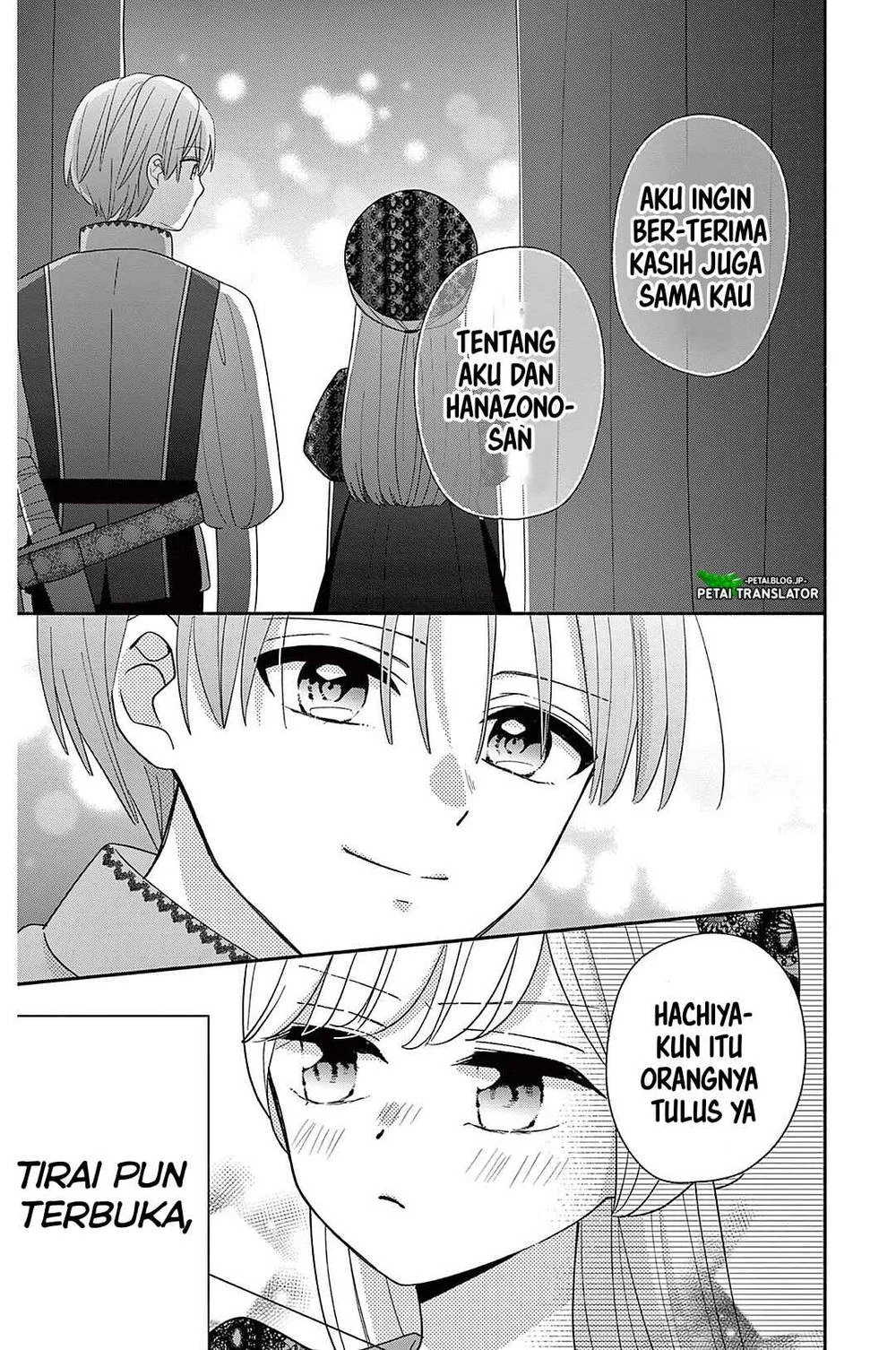 Maid wa Koisuru Hachiya-kun Chapter 22 Gambar 11