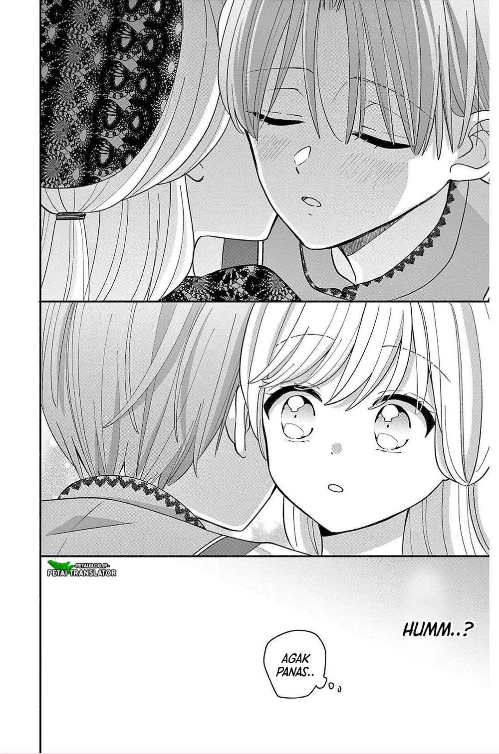 Maid wa Koisuru Hachiya-kun Chapter 22 Gambar 18