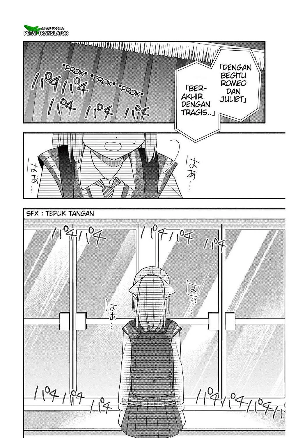 Maid wa Koisuru Hachiya-kun Chapter 22 Gambar 30