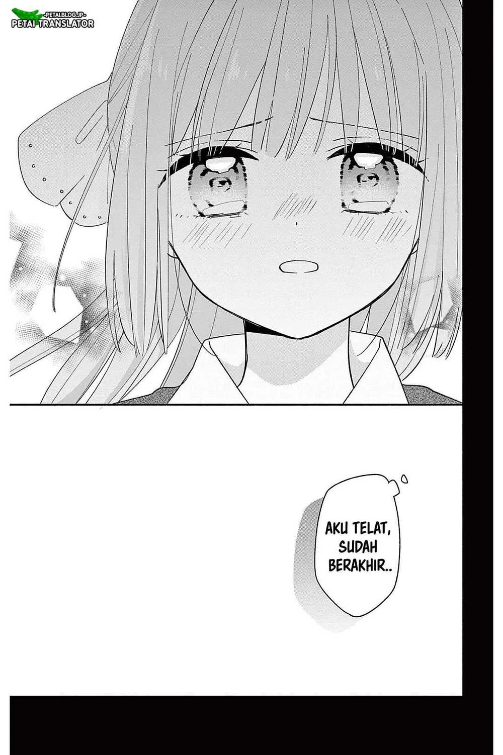 Maid wa Koisuru Hachiya-kun Chapter 22 Gambar 31