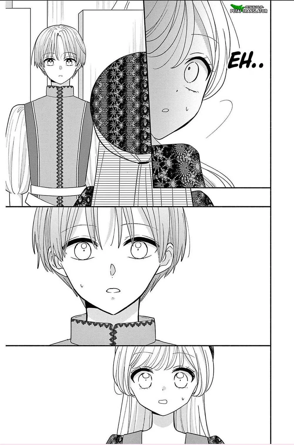 Maid wa Koisuru Hachiya-kun Chapter 22 Gambar 7