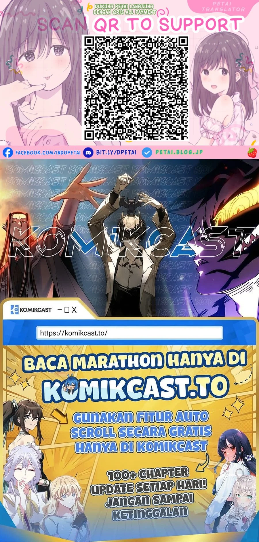 Maid wa Koisuru Hachiya-kun Chapter 23.3 Gambar 16