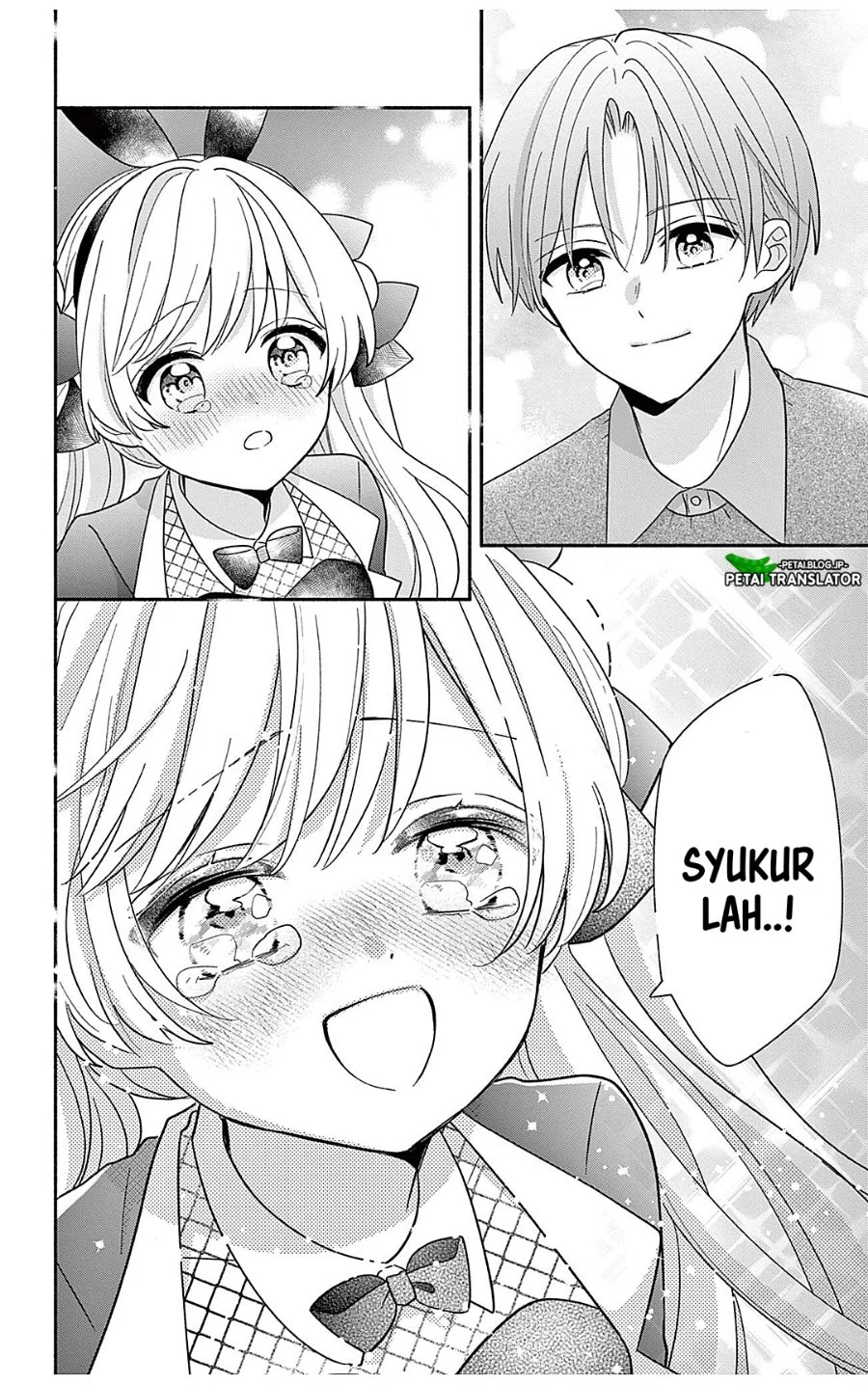 Maid wa Koisuru Hachiya-kun Chapter 24.2 Gambar 15