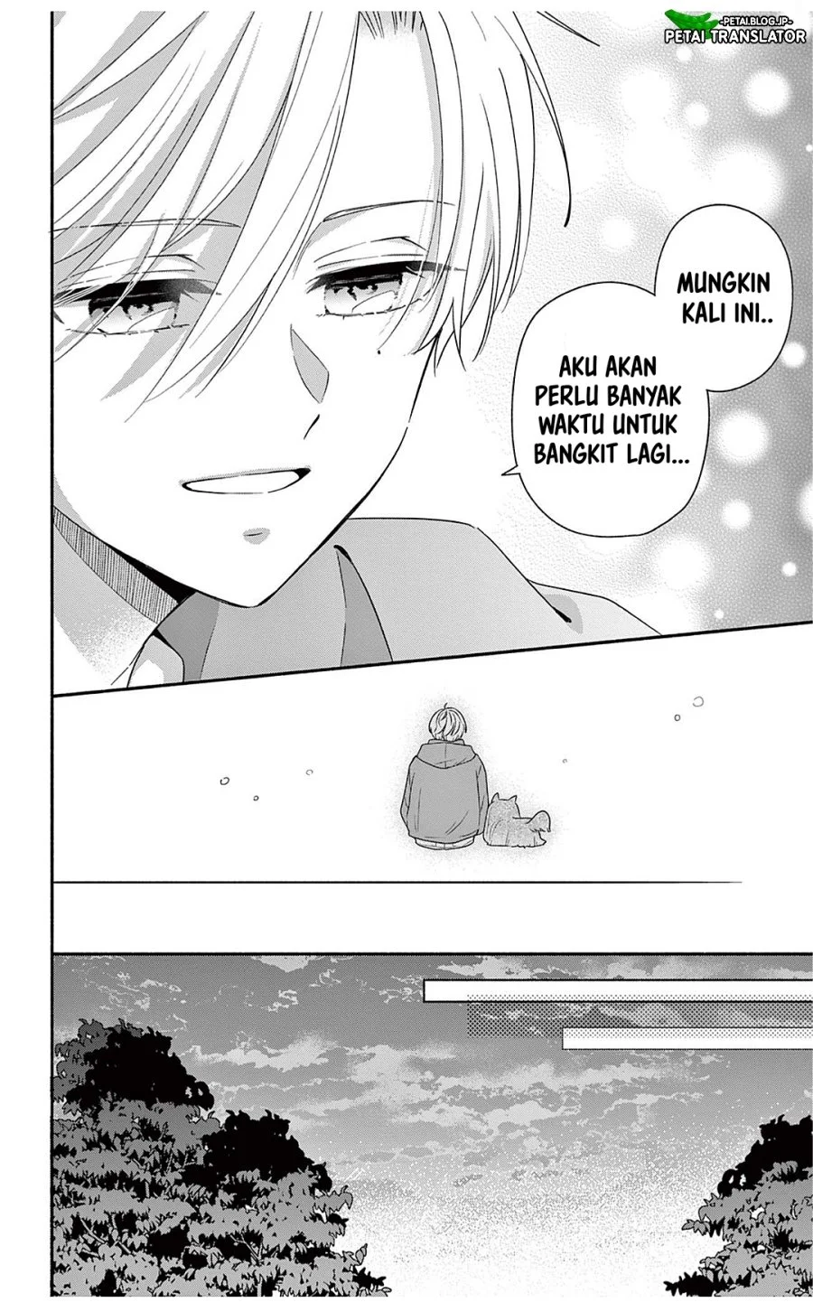 Maid wa Koisuru Hachiya-kun Chapter 29.2 Gambar 11