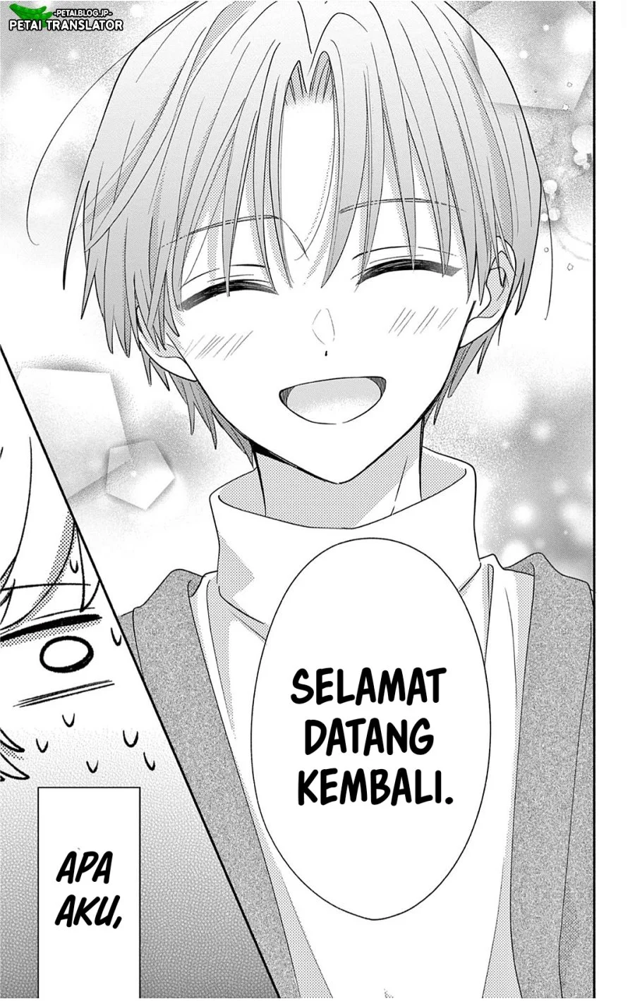 Maid wa Koisuru Hachiya-kun Chapter 29.2 Gambar 24