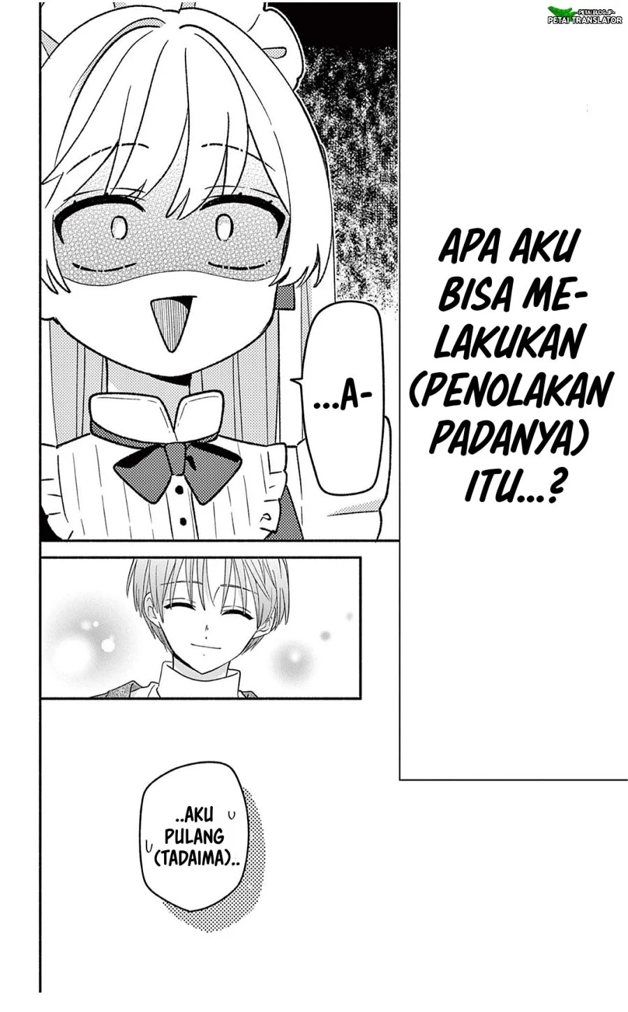 Maid wa Koisuru Hachiya-kun Chapter 29.2 Gambar 25