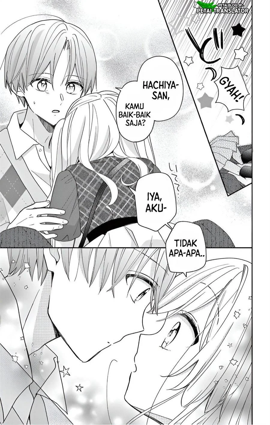 Maid wa Koisuru Hachiya-kun Chapter 4 Gambar 15