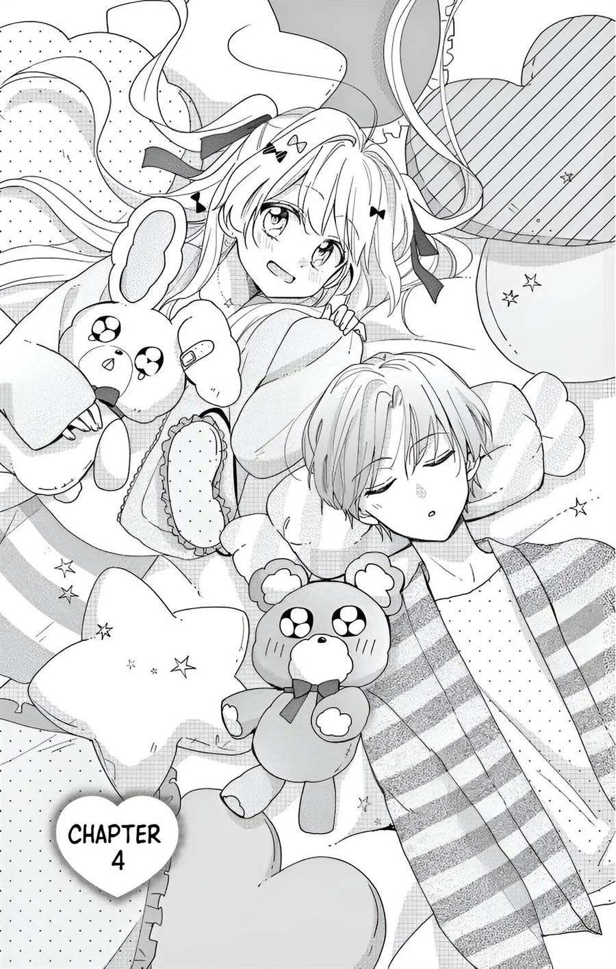 Maid wa Koisuru Hachiya-kun Chapter 4 Gambar 3