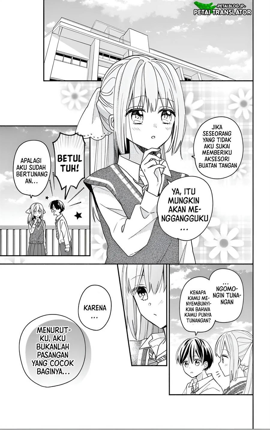 Maid wa Koisuru Hachiya-kun Chapter 5 Gambar 10