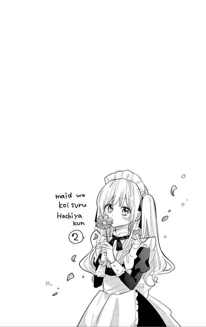 Manga Maid wa Koisuru Hachiya-kun Chapter 5 gambar 2
