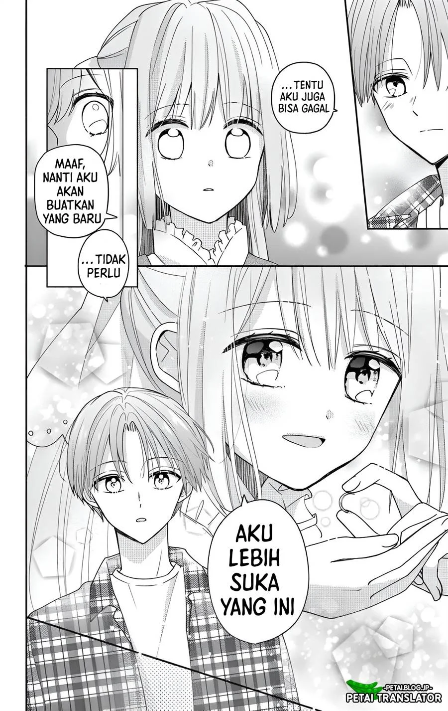 Maid wa Koisuru Hachiya-kun Chapter 5 Gambar 23