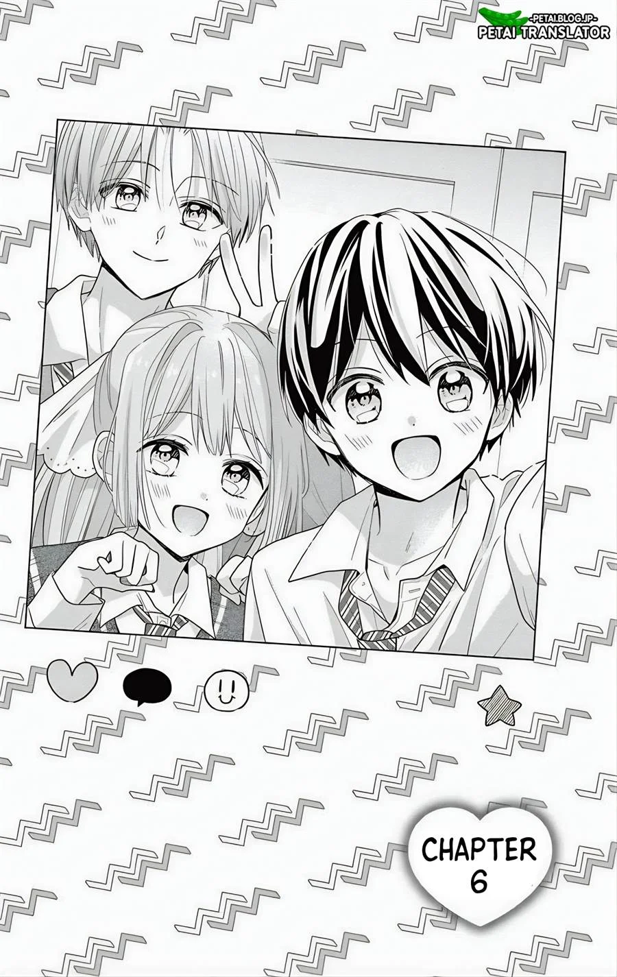 Manga Maid wa Koisuru Hachiya-kun Chapter 6 gambar 2