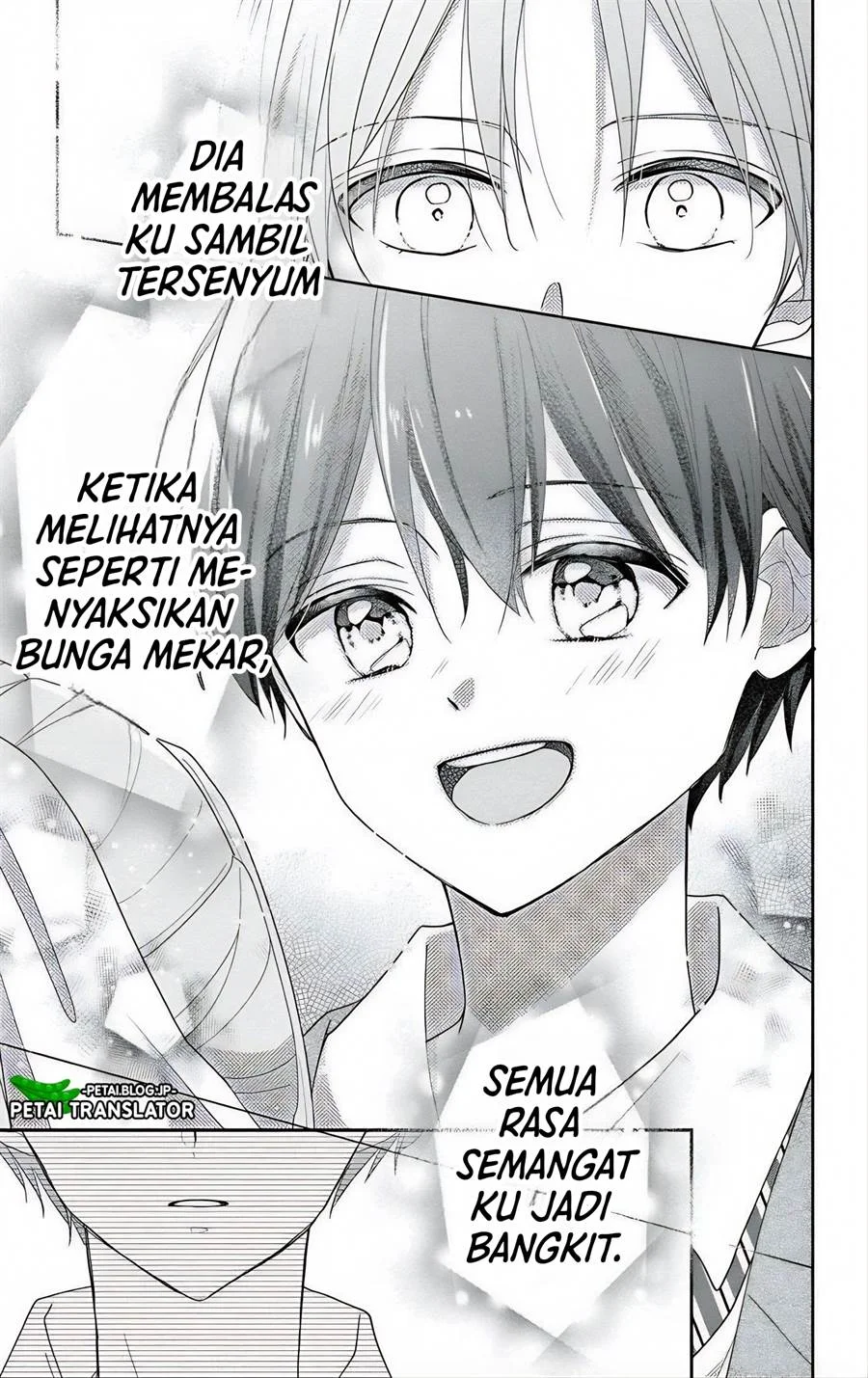 Maid wa Koisuru Hachiya-kun Chapter 6 Gambar 28