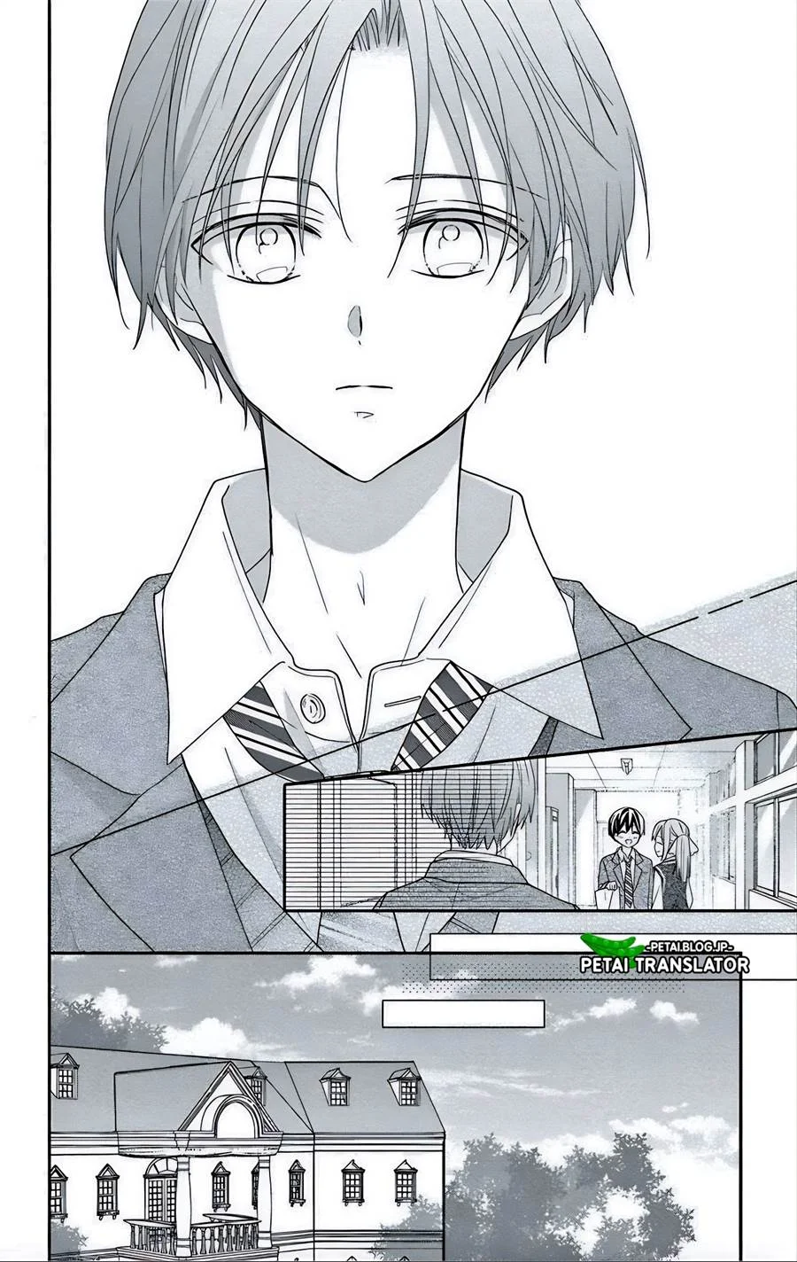 Maid wa Koisuru Hachiya-kun Chapter 6 Gambar 29