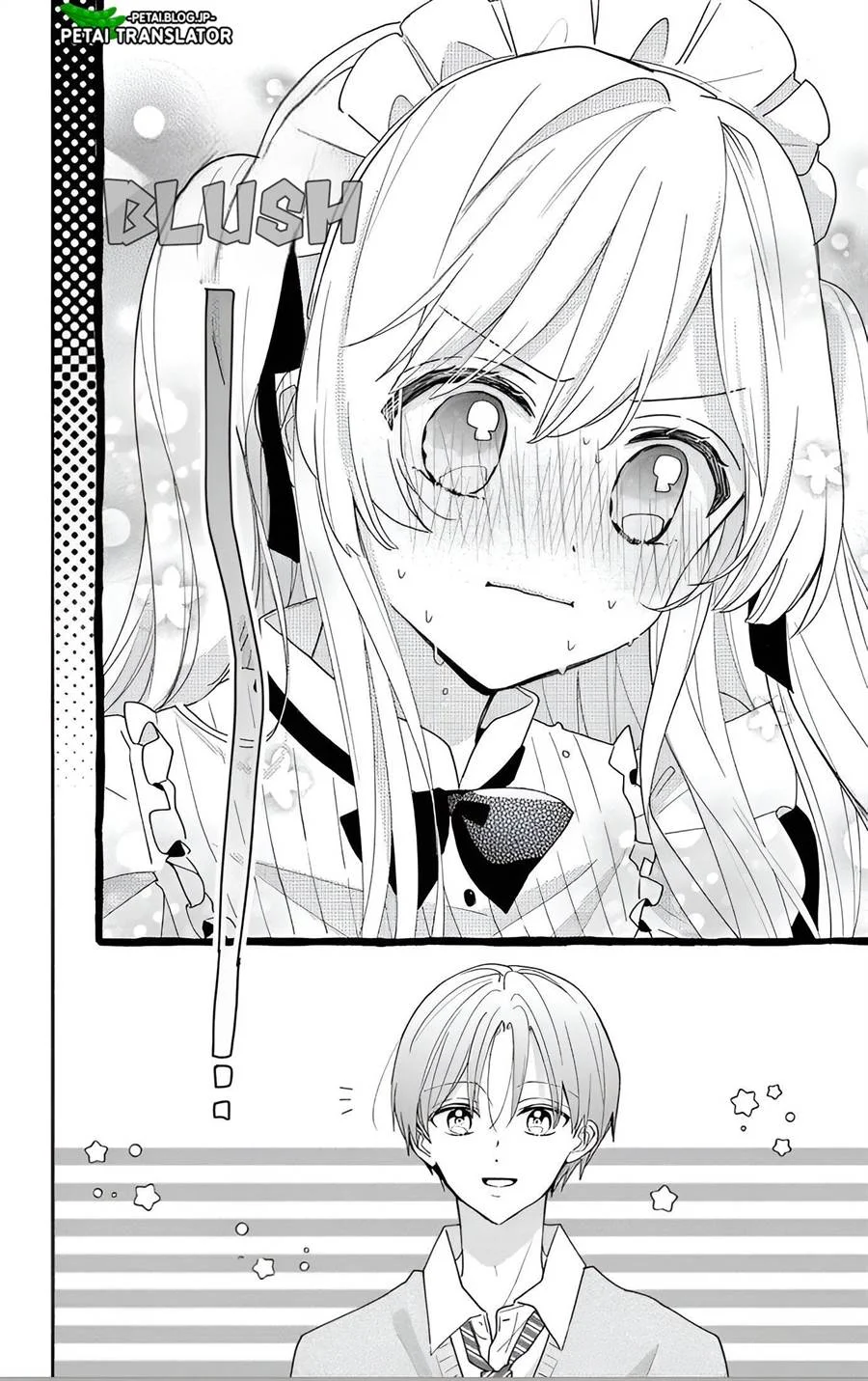 Maid wa Koisuru Hachiya-kun Chapter 7 Gambar 31