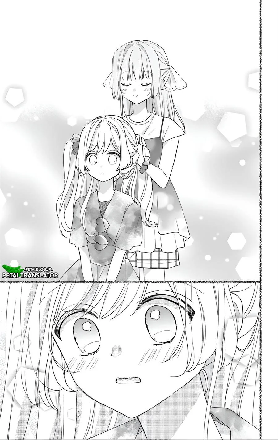 Maid wa Koisuru Hachiya-kun Chapter 8 Gambar 14