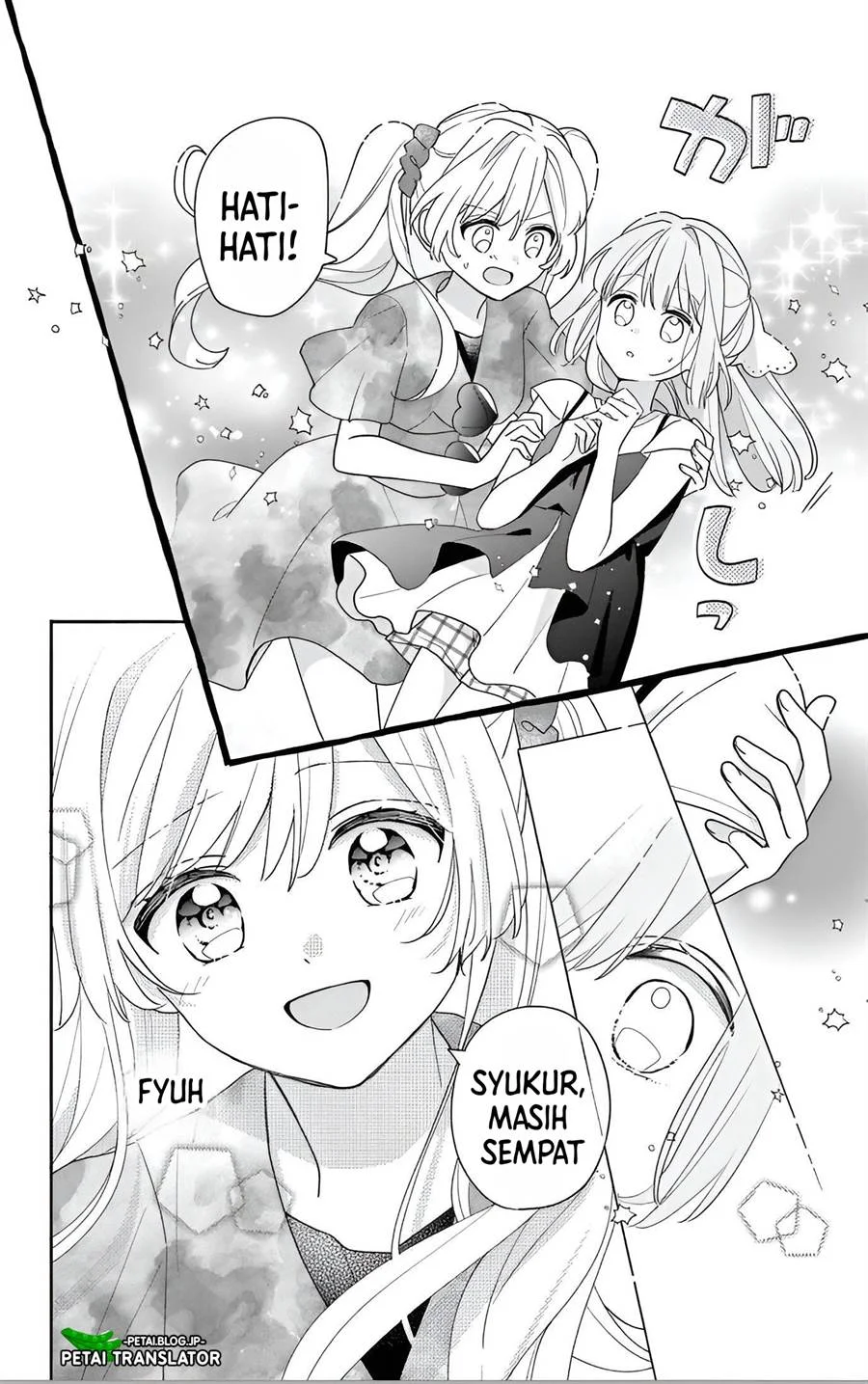 Maid wa Koisuru Hachiya-kun Chapter 8 Gambar 21