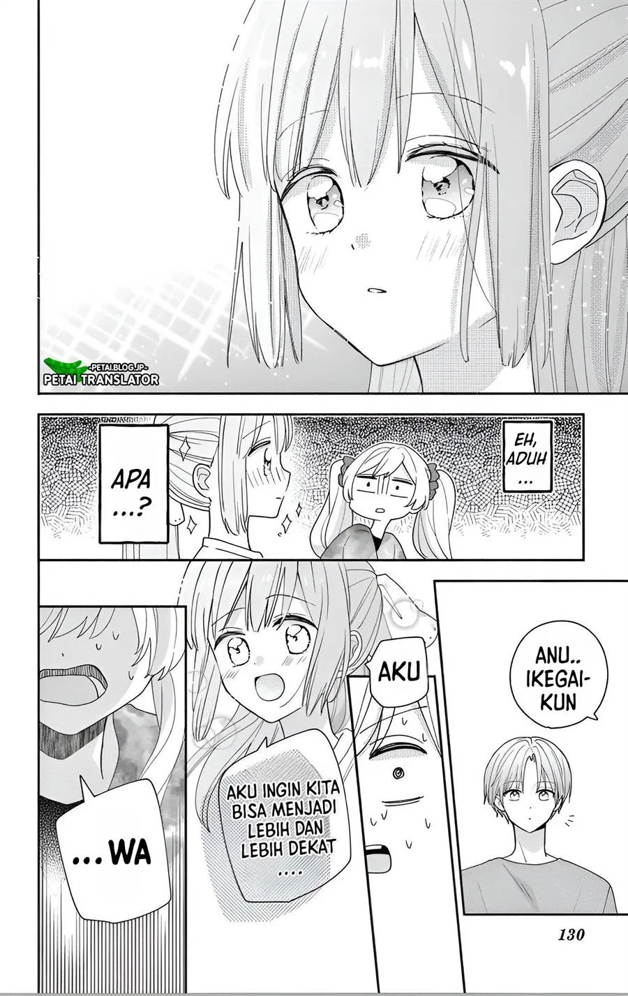 Maid wa Koisuru Hachiya-kun Chapter 8 Gambar 31