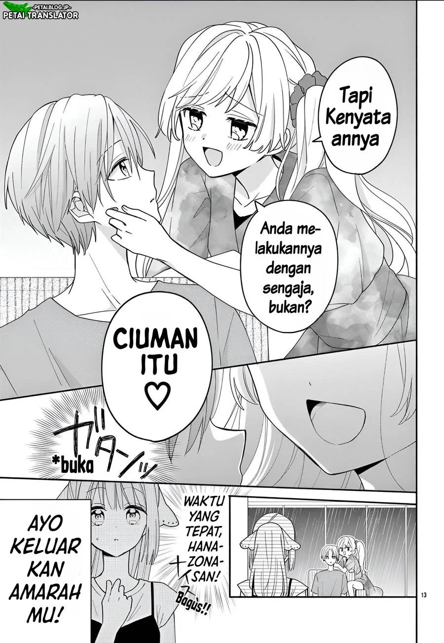 Maid wa Koisuru Hachiya-kun Chapter 9 Gambar 14