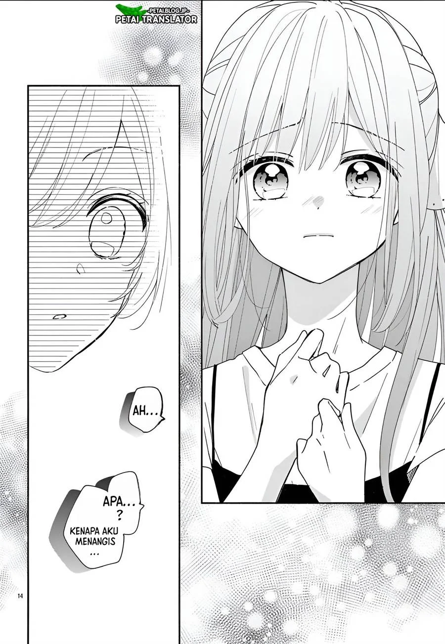 Maid wa Koisuru Hachiya-kun Chapter 9 Gambar 15