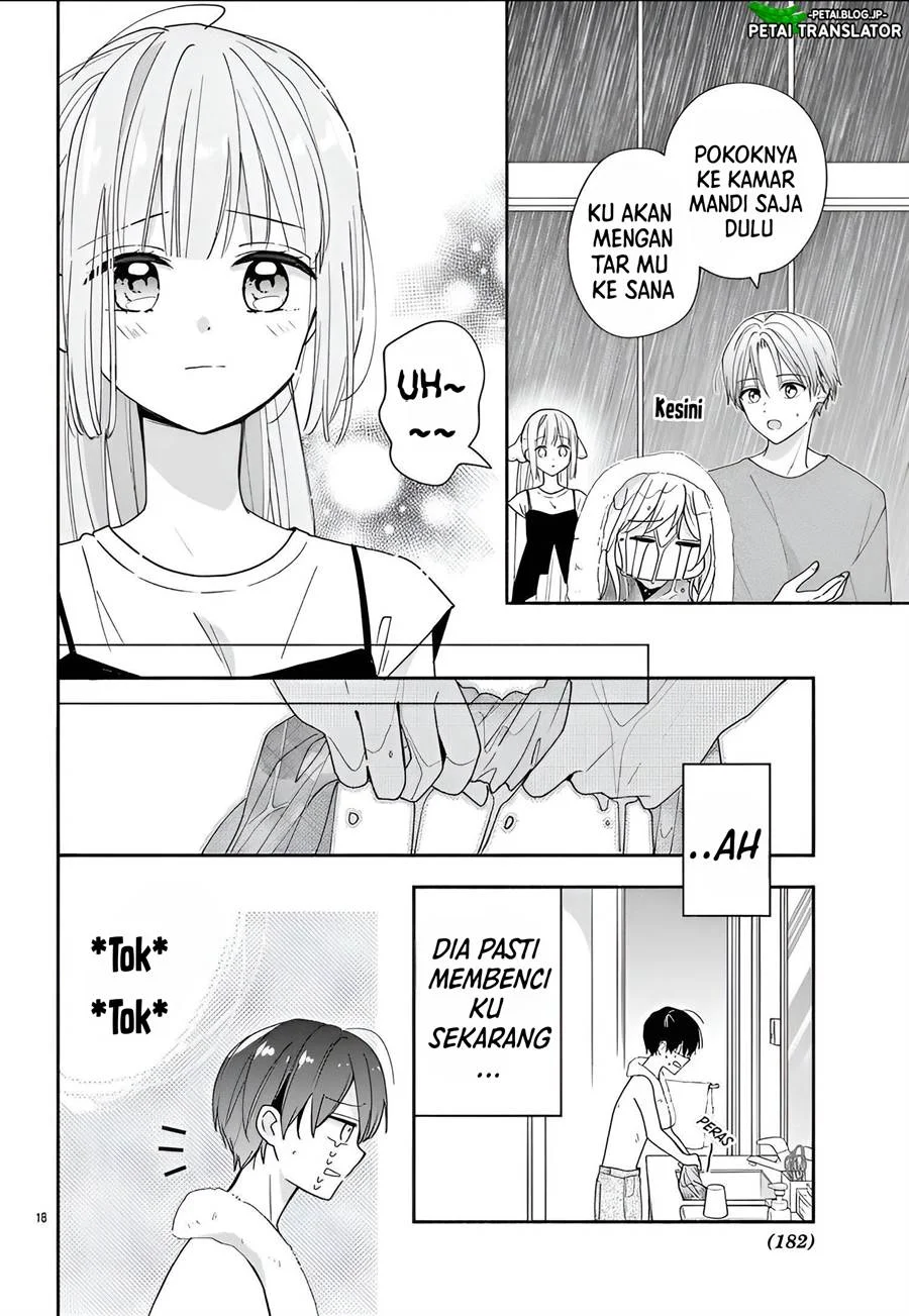 Maid wa Koisuru Hachiya-kun Chapter 9 Gambar 19