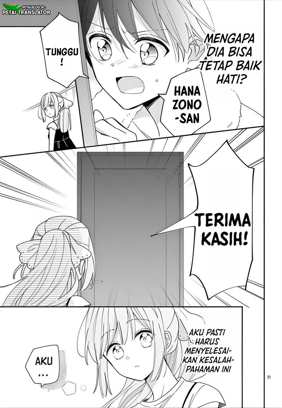 Maid wa Koisuru Hachiya-kun Chapter 9 Gambar 22
