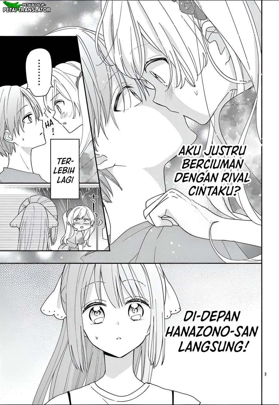 Maid wa Koisuru Hachiya-kun Chapter 9 Gambar 4