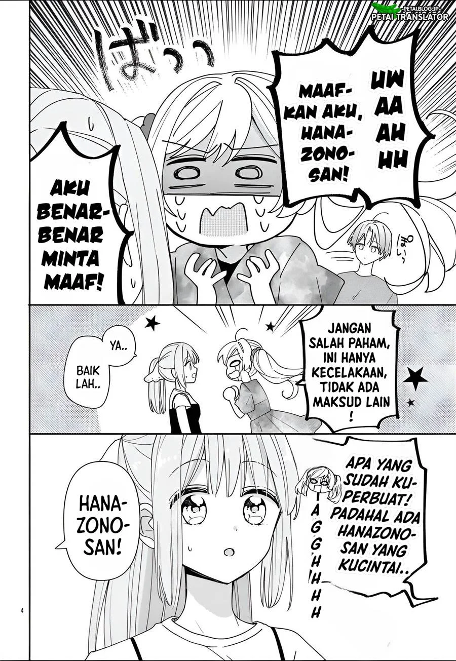 Maid wa Koisuru Hachiya-kun Chapter 9 Gambar 5
