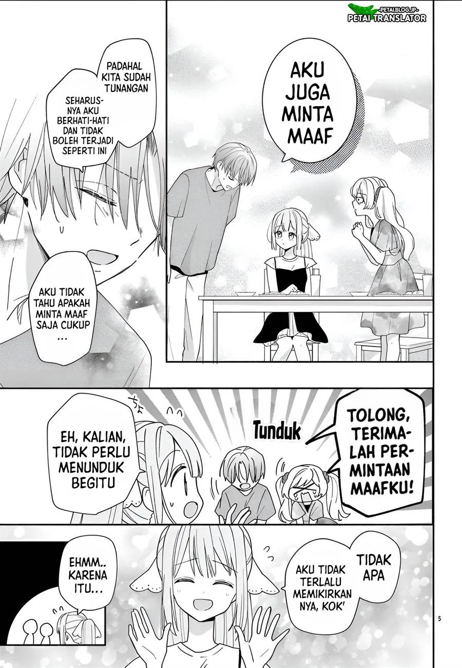 Maid wa Koisuru Hachiya-kun Chapter 9 Gambar 6