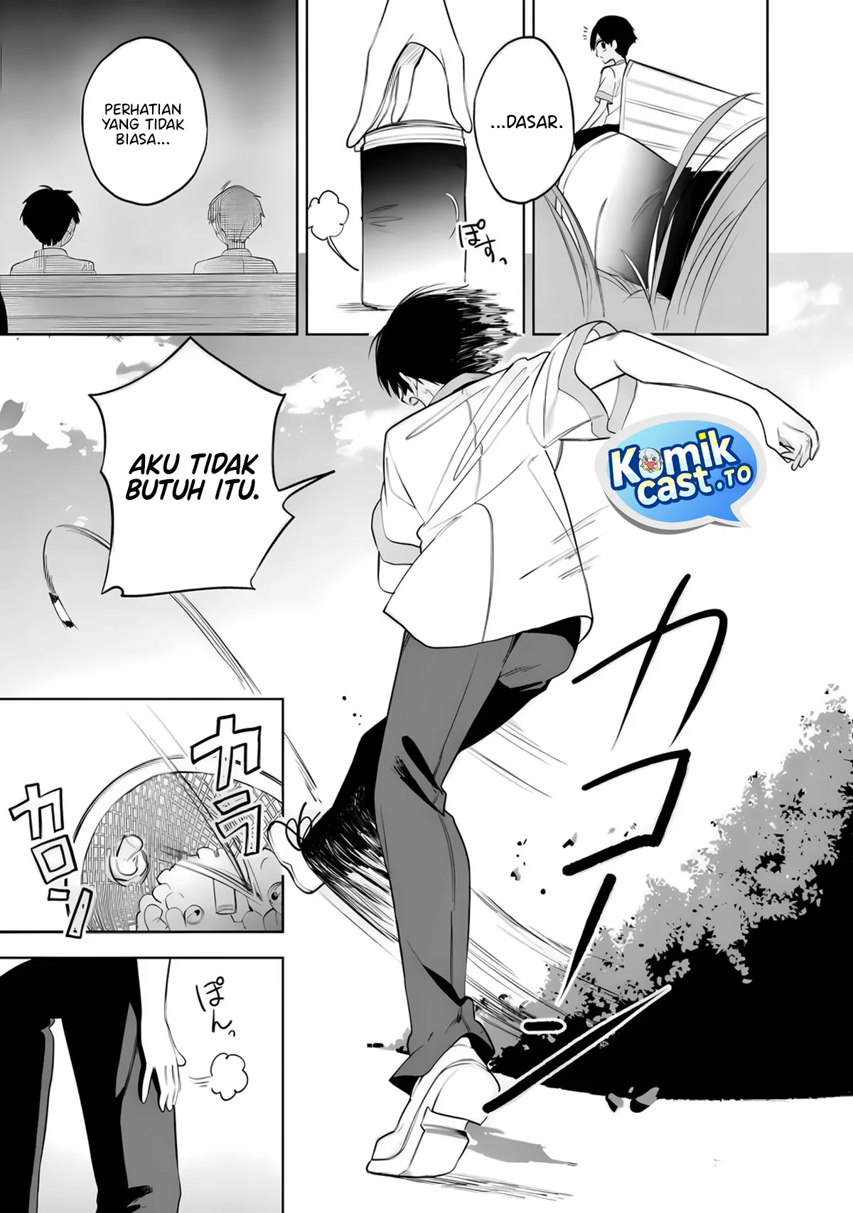 Maigo ni Natteita Youjo o Tasuketara, Otonari ni Sumu Bishoujo Ryuugakusei ga Ie ni Asobi ni Kuru You ni Natta Ken ni Tsuite Chapter 27 Gambar 15